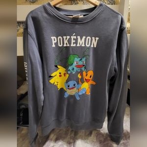 Pokémon Sweatshirt